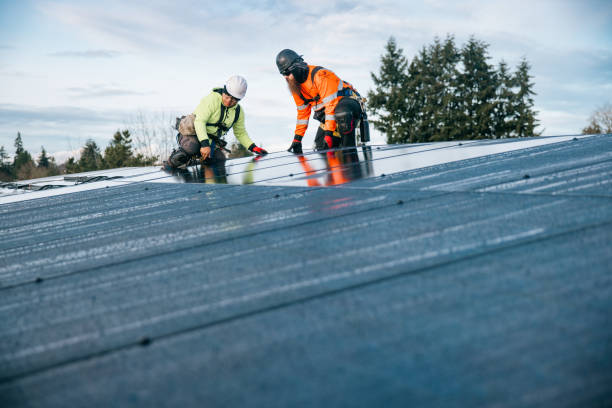 Reliable Metal Roofing contractor in McMinnville, TN by Roof Repair Smedway